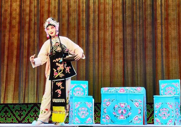 [组图]巴渝传音 青春有戏——观重庆京剧院演出优秀传统折子戏有感 第 2 张
