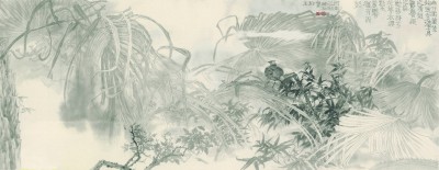【艺术手札】我的雨林花木情怀 第 1 张