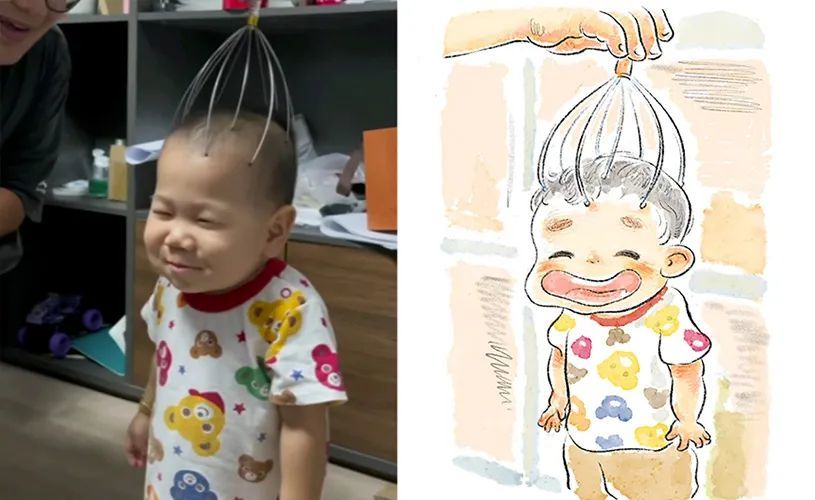 [组图]看了他的画，好治愈～ 第 2 张