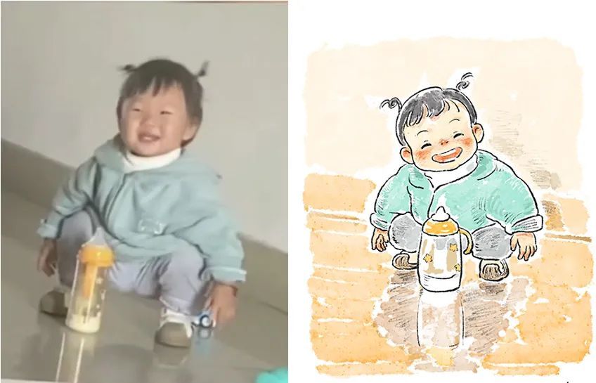 [组图]看了他的画，好治愈～ 第 4 张