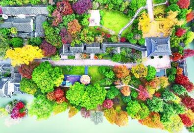 [组图]【大美中国】狼山国家森林公园