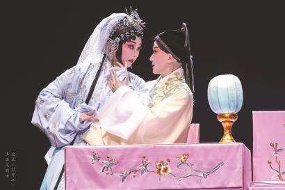 [组图]追忆似水流年——上海昆剧团全本《牡丹亭》观后