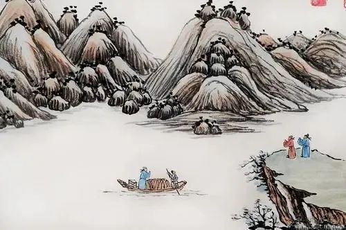 [组图]辛弃疾又一首冷门《满江红》，被后世赞誉“新奇至极” 第 1 张