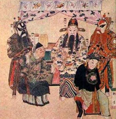 [组图]京剧历史国粹