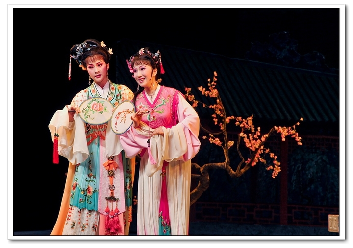 [组图]越剧起源及发展 第 1 张
