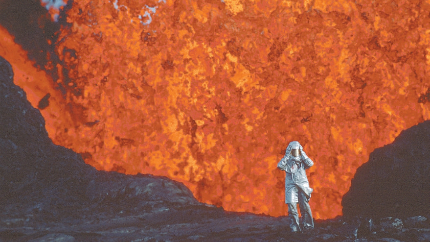 《火山挚恋》：爱彼此，爱火山，更爱人类