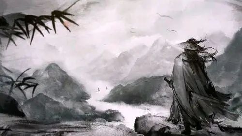 [图文]清代一首简练的《侠客行》，足以媲美李白之作，却鲜为人知 第 1 张