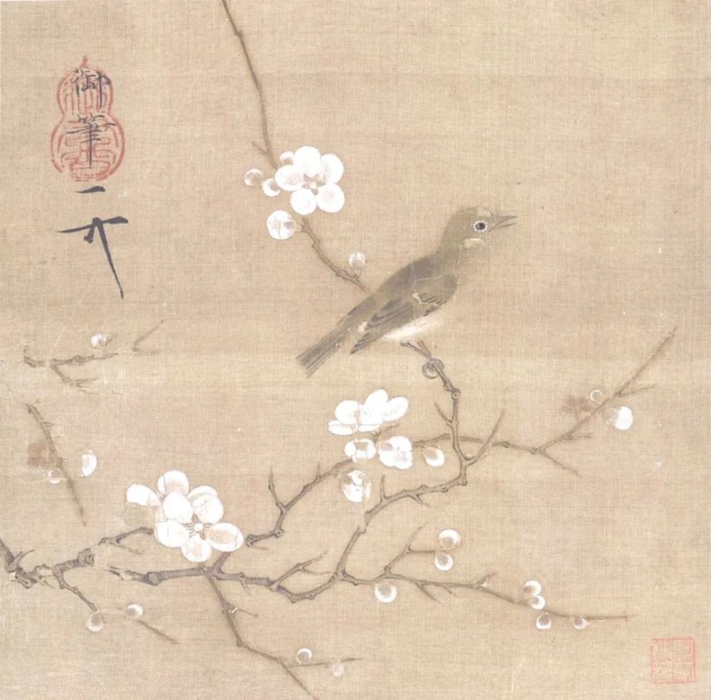 [组图]艺术·学思】宋人画梅：不拘形似，但求传神