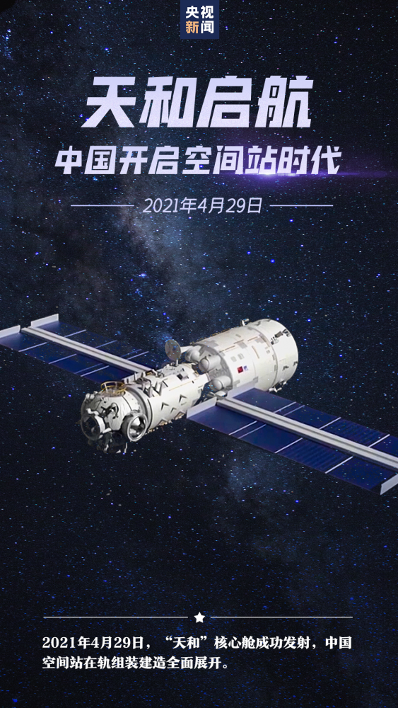 [图文]星辰大海，中国从未止步！ 第 1 张