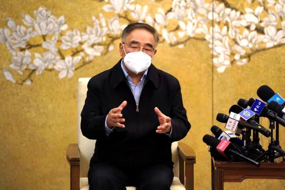 关于上海疫情，张伯礼最新研判