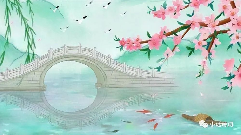 [图文]最美人间四月天：有惠风和畅，有春风化雨，那么古诗中的春风又是怎样的呢？ 第 5 张