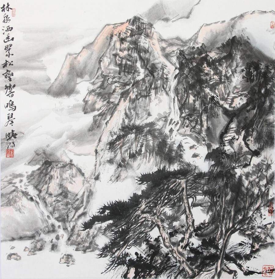 刘晓阳｜仁智之乐 绿水青山 第 6 张