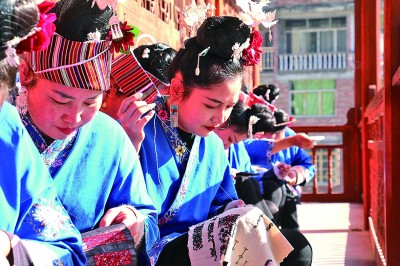 培土护根，让古老文化光彩重生 第 2 张