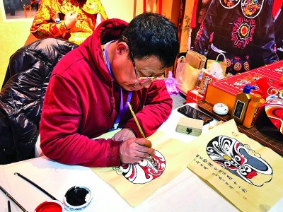 培土护根，让古老文化光彩重生 第 3 张