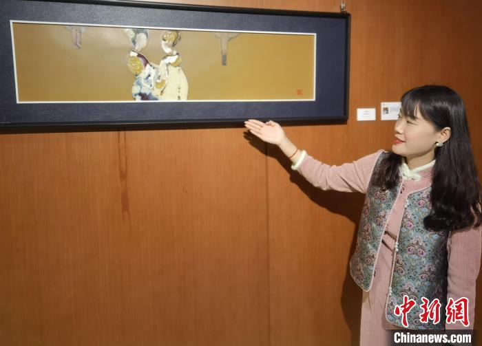 景德镇非遗传承人走进香港 展示陶瓷文化传承与创新 第 1 张