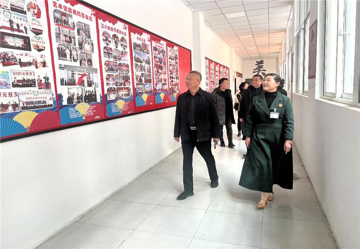 安徽黄梅戏艺术职业学院领导率队赴中职学校和戏曲院团考察交流  第 7 张