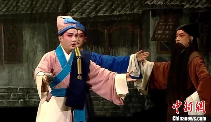 2023之江艺术季上演经典昆剧《十五贯》 由五代昆剧人共演 第 3 张