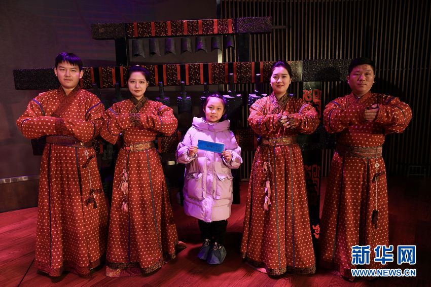 孔子博物馆推出《诗经》主题雅乐表演 第 9 张