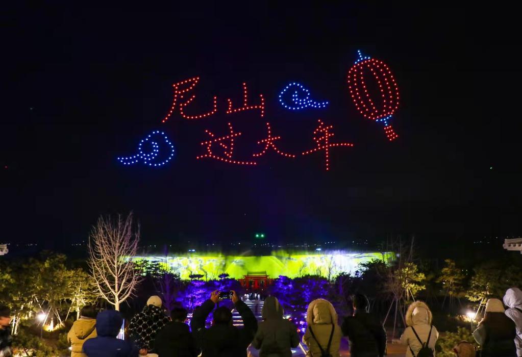 [组图]新春走基层|孔子故里过文化年 第 2 张