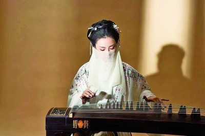 传统文化，与青春时尚“激情相拥” 第 4 张